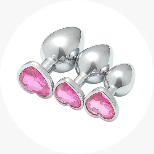 Butt Plug Sex Toy
