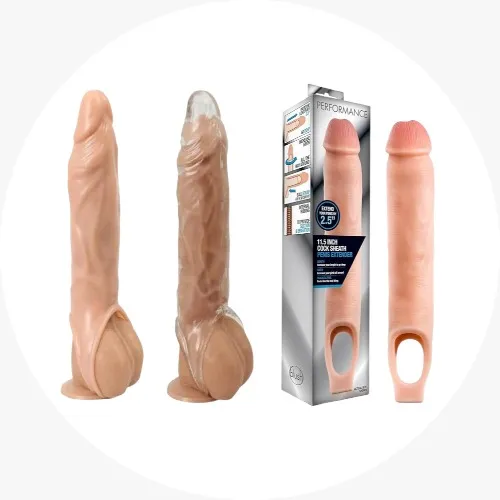 Penis Sleeves