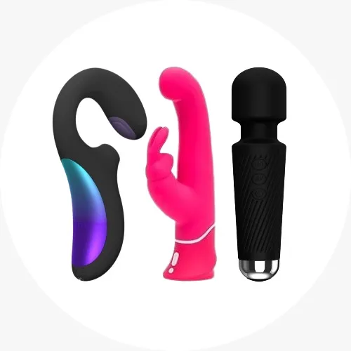 Vibrators Sex Toys