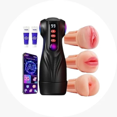 Male Masturbator