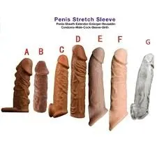 Penis Sleeves