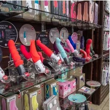 Female Vibrator Sex Toys