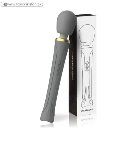  Personal Massager  Travel  Quiet  Handheld Cordless Massager