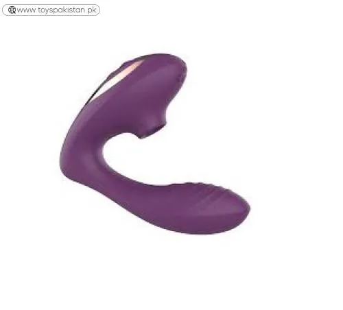 2 In 1 Clitoral Sucking Vibrators With 10 Sucking