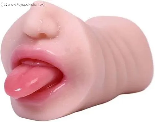 2 In 1 Realistic Pocket Vagina And Mouth