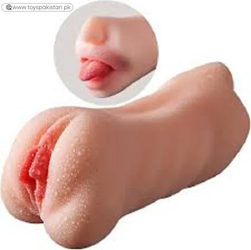 3 In 1 Pocket Pussy Male Masturbator In Pakistan