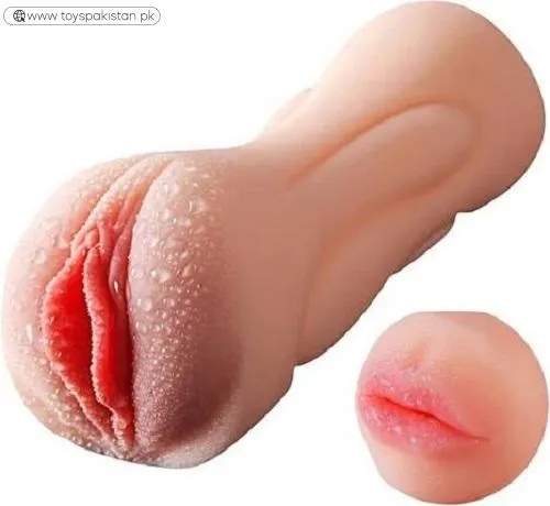 3 In 1 Pocket Pussy Male Masturbator