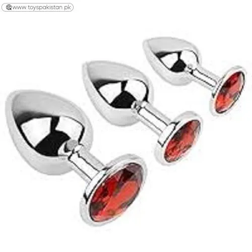 anal plug pakistan Play Deep and Deeper Butt Plug Set - Durex | Buy at Sweetcare main image 1