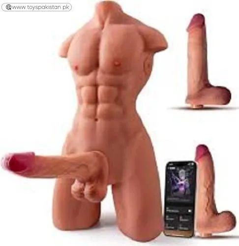 Ai Video Recognition Male Sex Doll