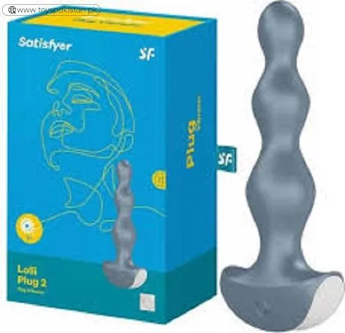 Lolli Plug 2 Vibrater In Pakistan