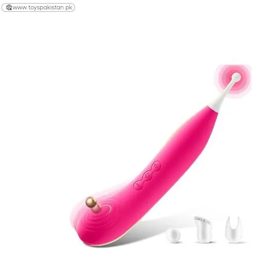 Clitoral Vibrator Sex Toys for Women, 5 in 1 Pinpoint Squirting Vibrator