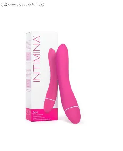 INTIMINA Raya Quiet Vibrating Product for Complete Discretion
