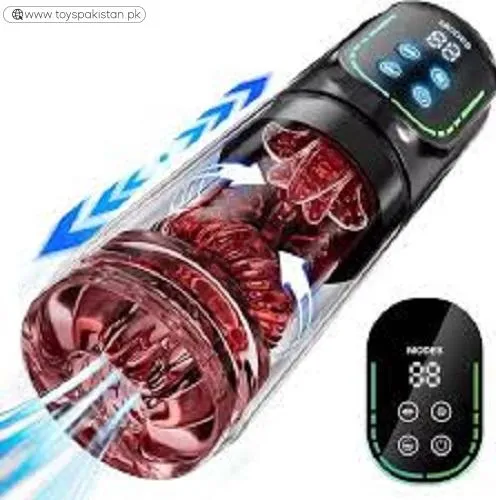 Male Masturbator Penis Pump