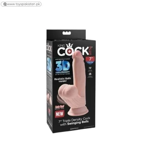 7 Inch Girth Huge Thick Dildo 