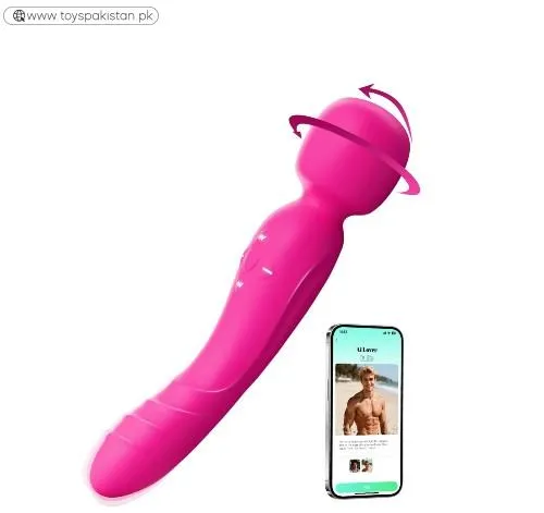 Dildo G Spot Vibrator Wand Adult Toys for Women
