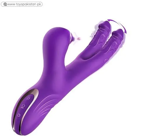G Spot Vibrator Sex Toys for Women, 3 in 1