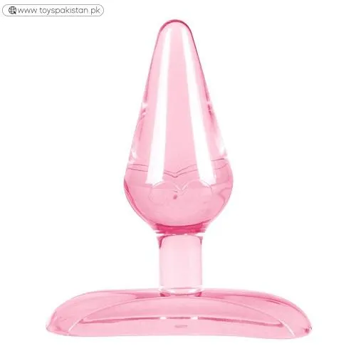 Pink Mini Anal Plug 