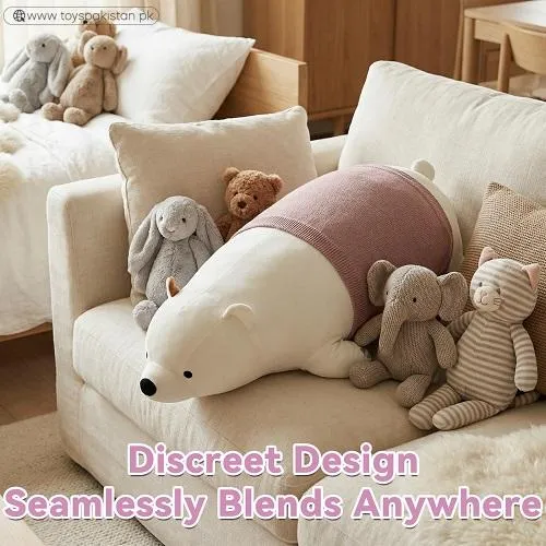 Polar Teddy Bear Sex Toy Dildo Vibrator In Pakistan Buy ToysPakistan.Pk