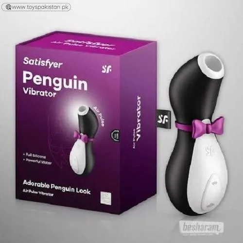 Satisfyer Penguin Clitoral Stimulator