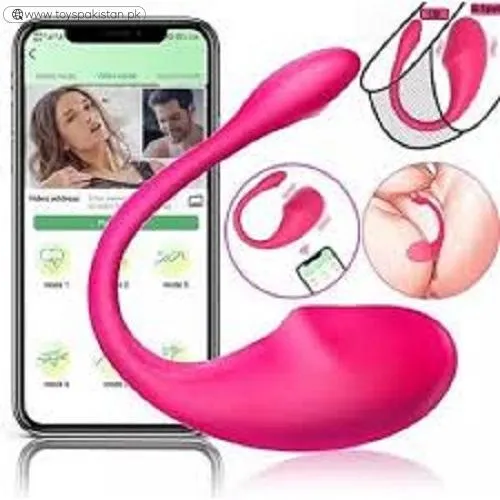 App Control Classic Egg Vibrator In Pakistan