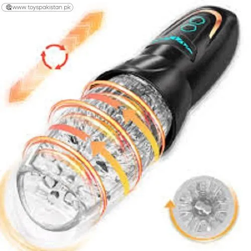 Automatic Male Masturbator Sex Toy With 10 Vibration