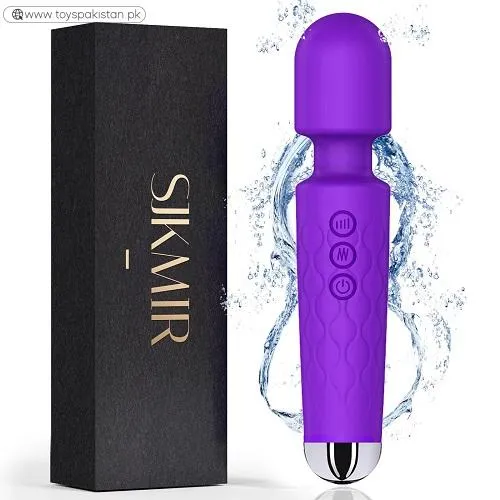 Sjkmir Vibrater Wand Vibrator With Waterproof
