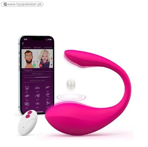 APP & Remote Control Wearable Vibrator