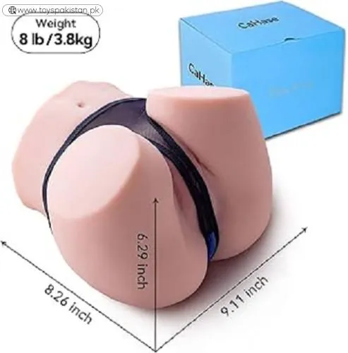 8Lb Vibrating Male Sex Doll