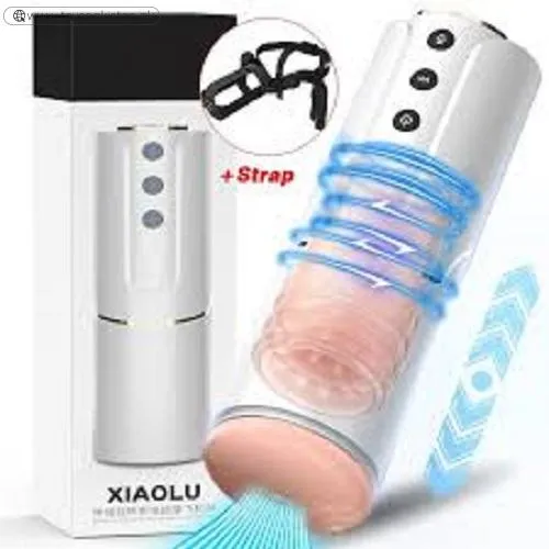 Fmwh Automatic Male Masturbator Sex Toys