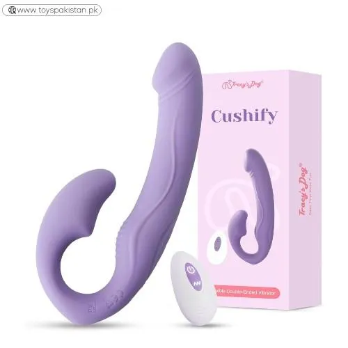 Tracy's Dog Strapless Strap-On Dildo Female