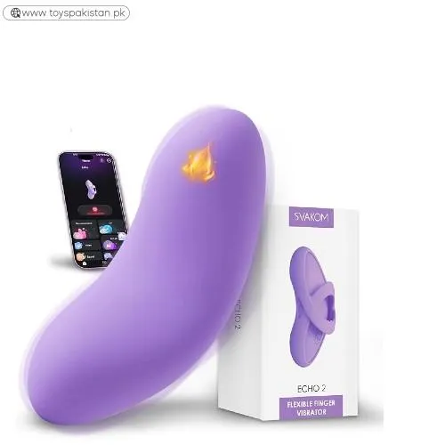 SVAKOM Wearable Vibrator Sex Toys APP Remote Heated Vibrating