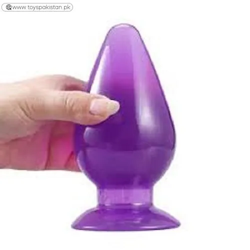 Huge Silicone Butt Plug