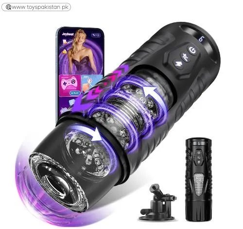 EINSEO AI Sync Male Masturbator Sex Toys