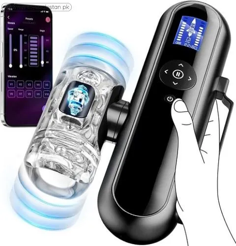 Upgrade Sex Toys For Men In Pakistan