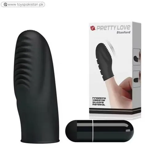 Yivans Mini Finger Vibrator In Pakistan