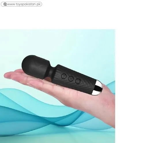 CHARMING Handheld Personal Wand Massager – Waterproof