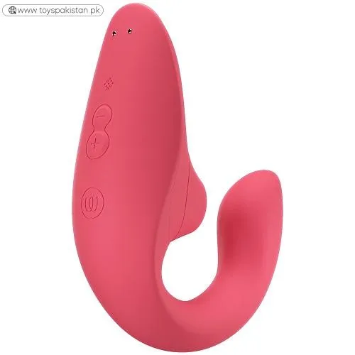 Womanizer Blend Rechargeable G-spot And Clitoral Stimulator