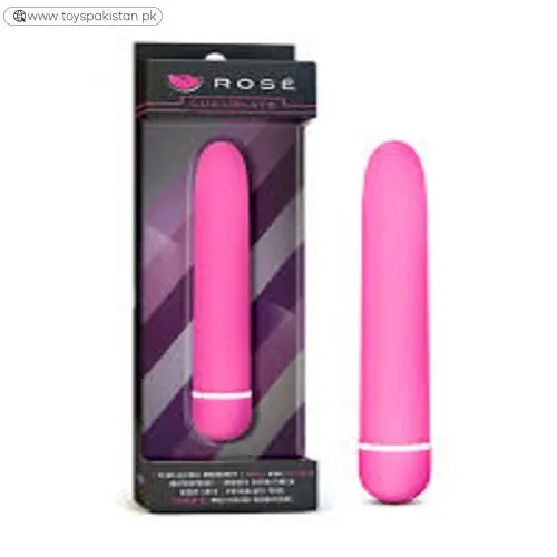 Blush Rosé Luxuriate 7 Inch Vibrator