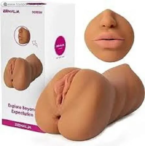 Zemalia 3 In 1 Male Masturbator In Pakistan