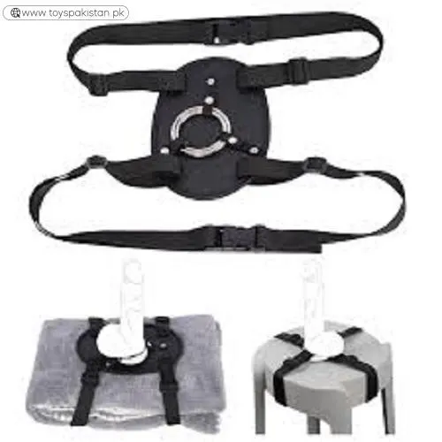 Suction Cup Dildo Mount Saddle