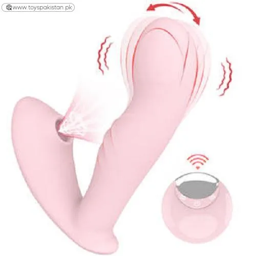 Butterfly Vibrator For Her With Remote