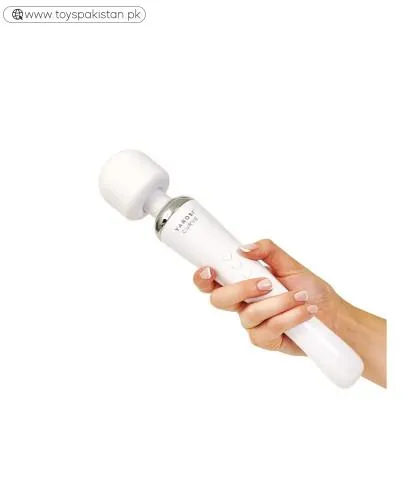 Yarosi Cordless Curve Therapeutic Device 8 Powerful Speeds