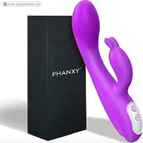 Phanxy G Spot Rabbit Vibrator In Pakistan
