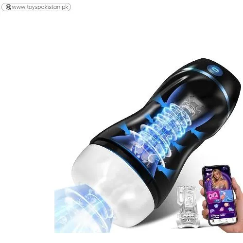 EINSEO Suction Male Masturbator