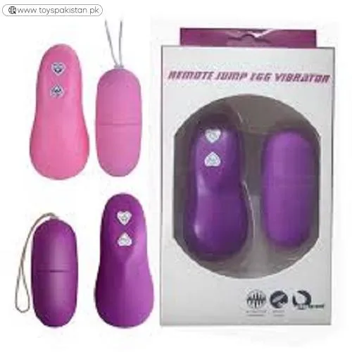 Jumping Egg Vibrator In Pakistan
