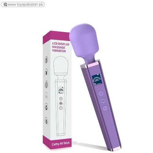 Litlle Lover Vibrator Wand Sex Toys Sex 
