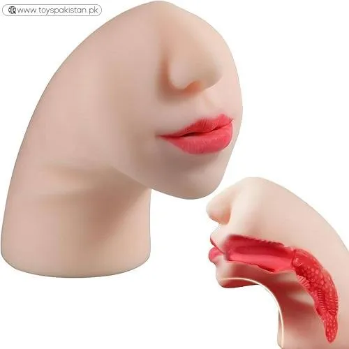  Blowjob Realistic Male Masturbator Lifelike