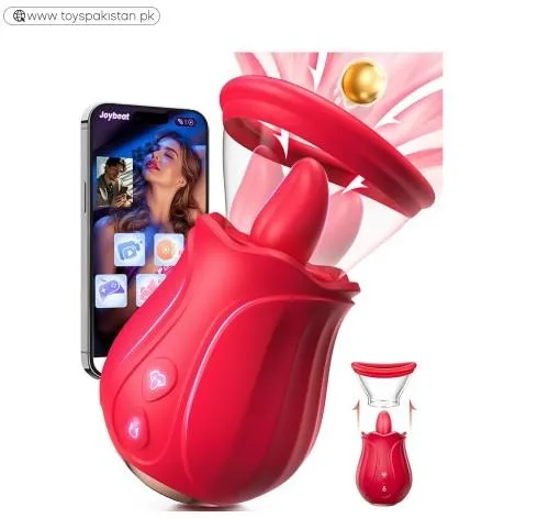 Vibrator Sex Toys Rose Toy AI APP Adult Toys