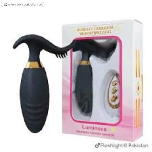 Silicone Egg Vibrator With Remote