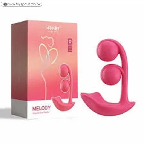 Honeyplaybox Melody G Spot Vibrator